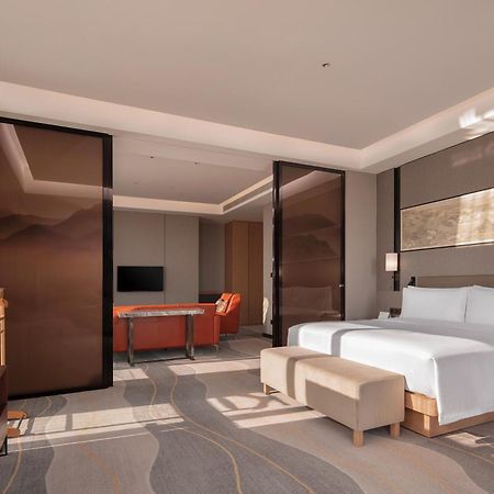 Doubletree By Hilton Suzhou Wujiang Hotel Exterior foto