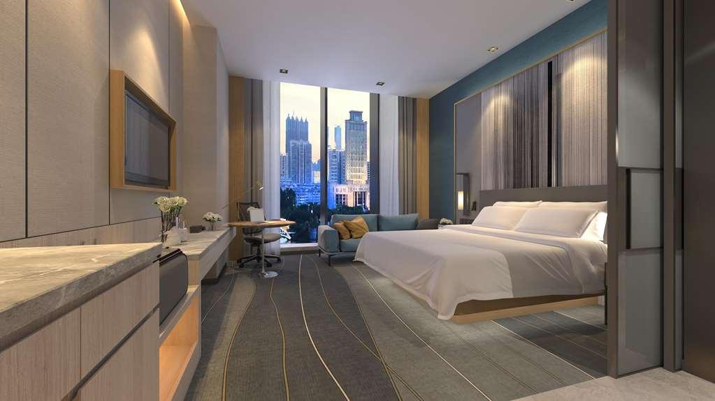 Doubletree By Hilton Suzhou Wujiang Hotel Cameră foto