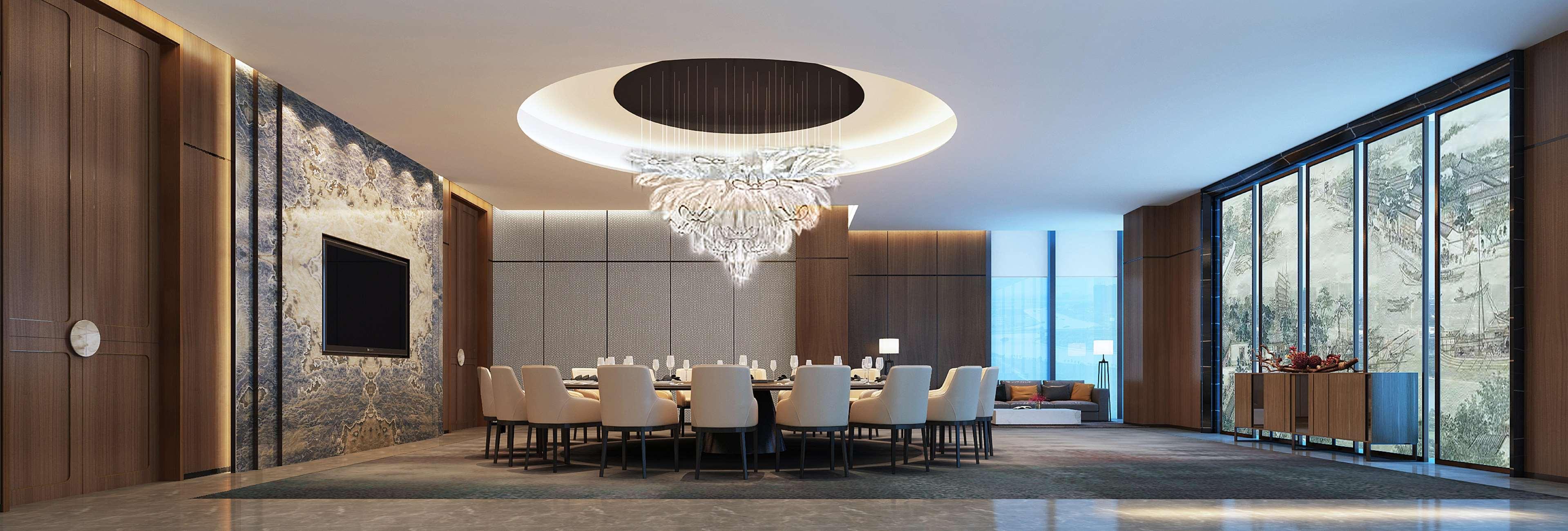 Doubletree By Hilton Suzhou Wujiang Hotel Exterior foto