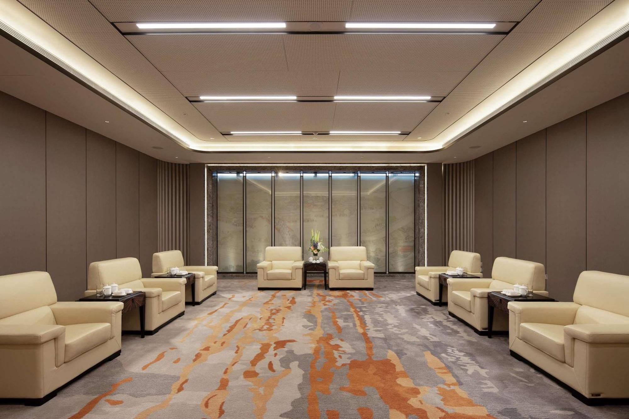 Doubletree By Hilton Suzhou Wujiang Hotel Exterior foto