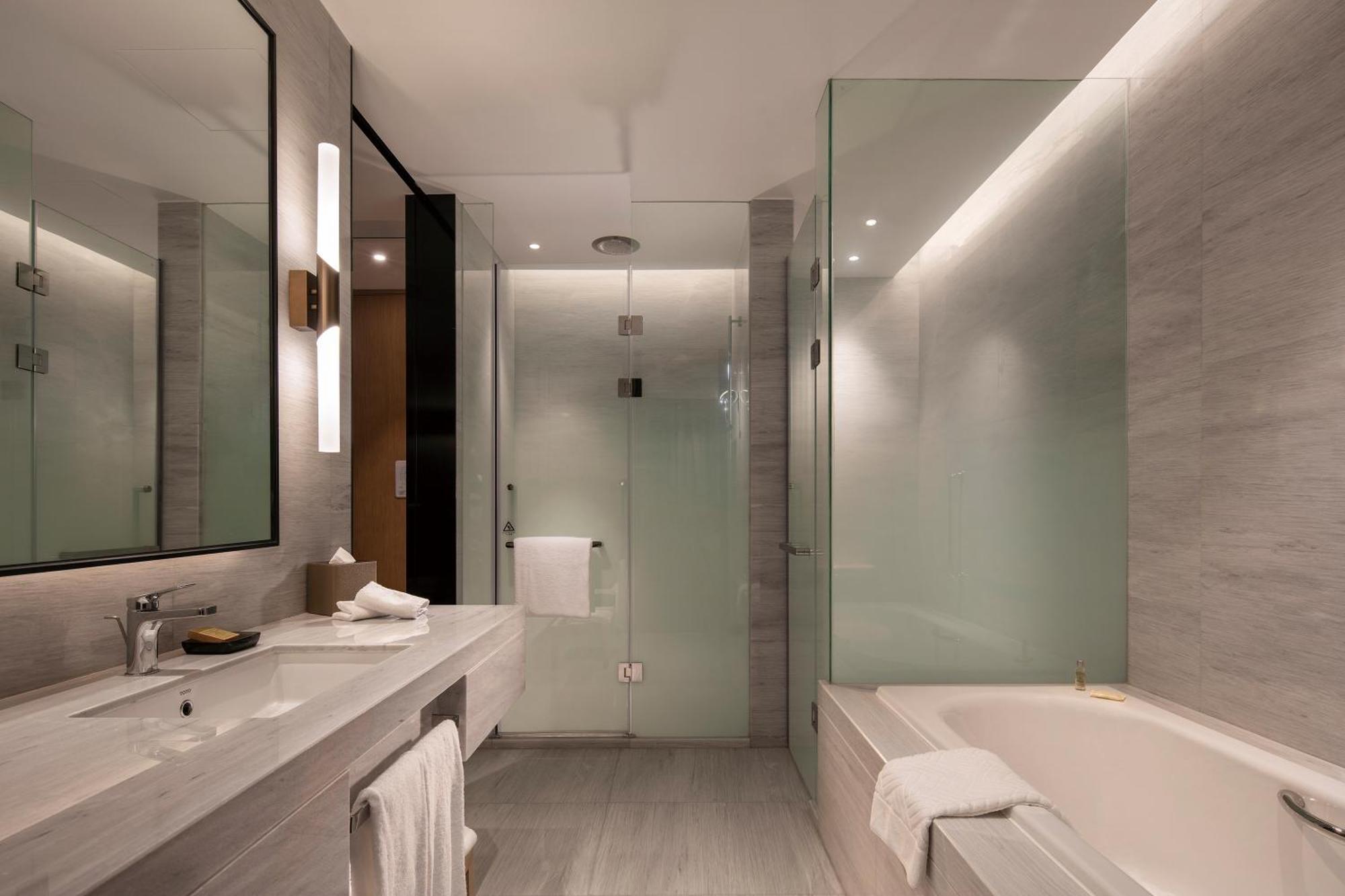 Doubletree By Hilton Suzhou Wujiang Hotel Exterior foto
