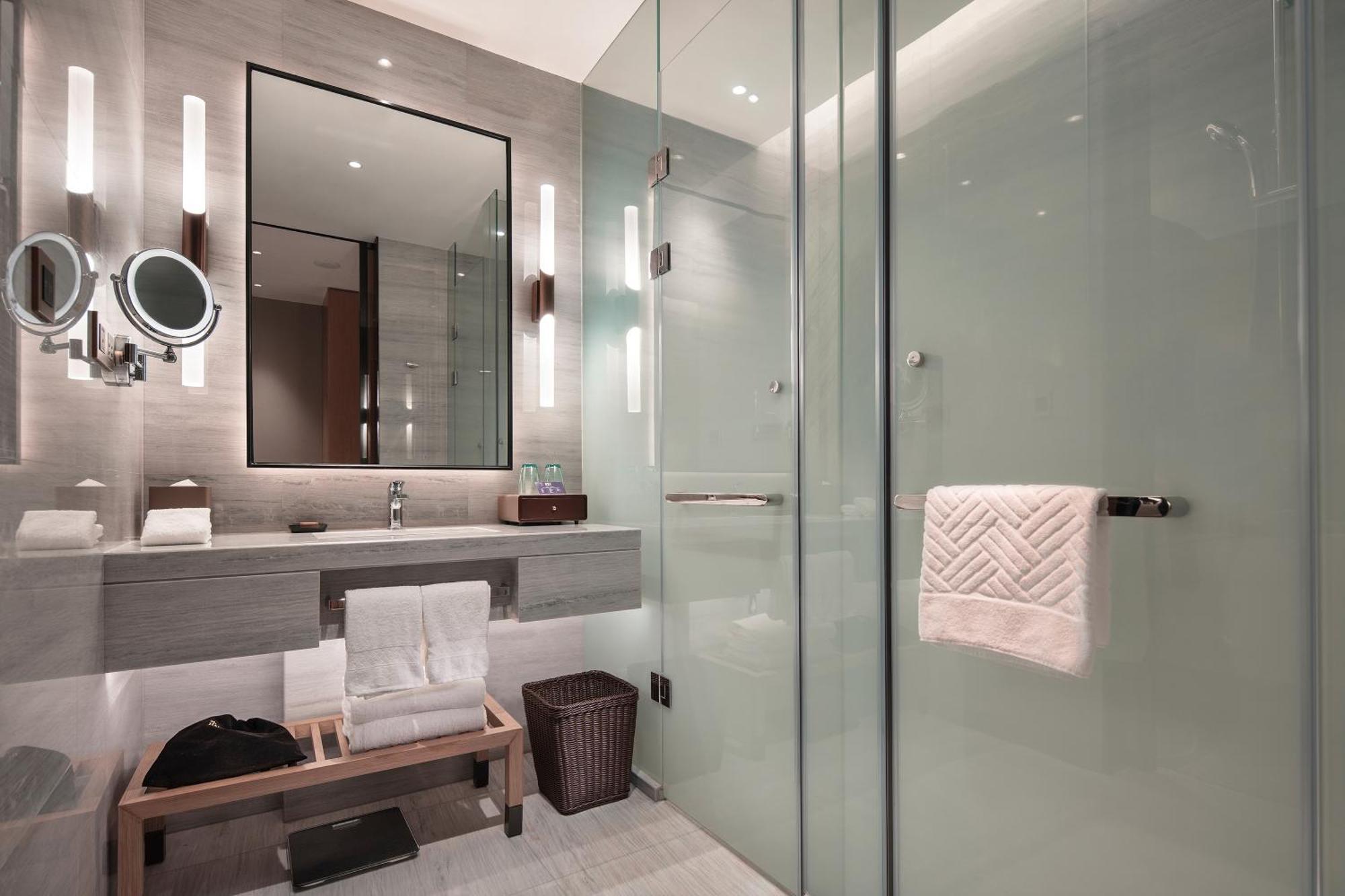 Doubletree By Hilton Suzhou Wujiang Hotel Exterior foto